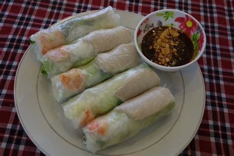 Maybe you would like to learn more about one of these? Goi cuon - Fresh spring rolls - Vietnam - Exotic recipes ...
