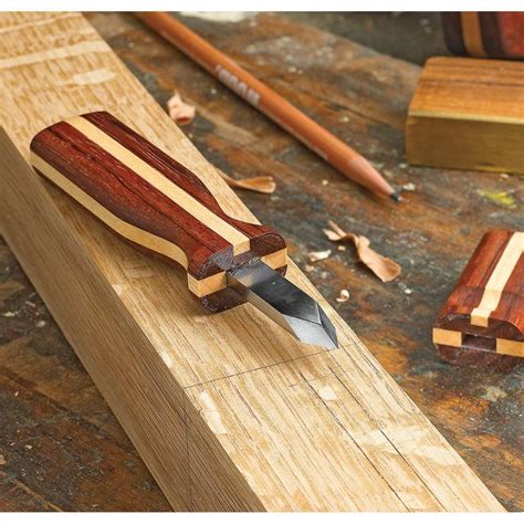 Fine Line Marking Knife Plan Woodworking Plan From Wood Magazine
