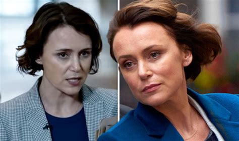 Bodyguard Spoilers Keeley Hawes On The Inspiration For Her Character Tv Radio Showbiz