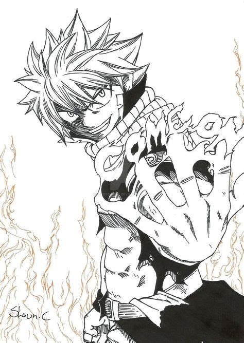 Fairy Tail Natsu Come On By Nexusshawn Fairy Tail Art Fairy Tail