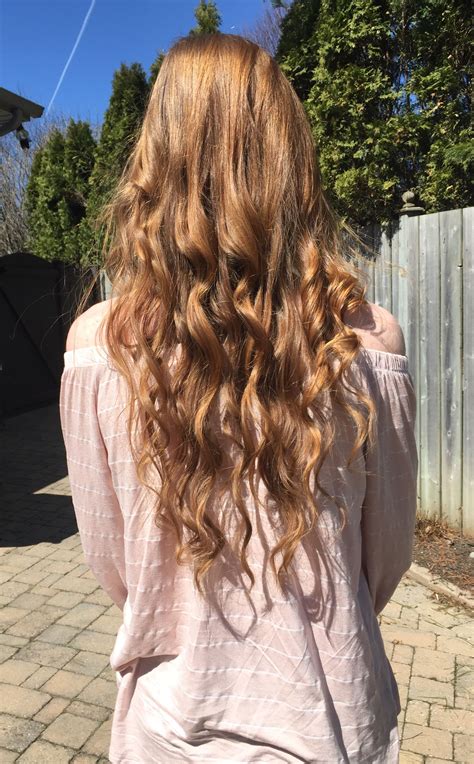 30 Loose Curls Long Hair Fashionblog