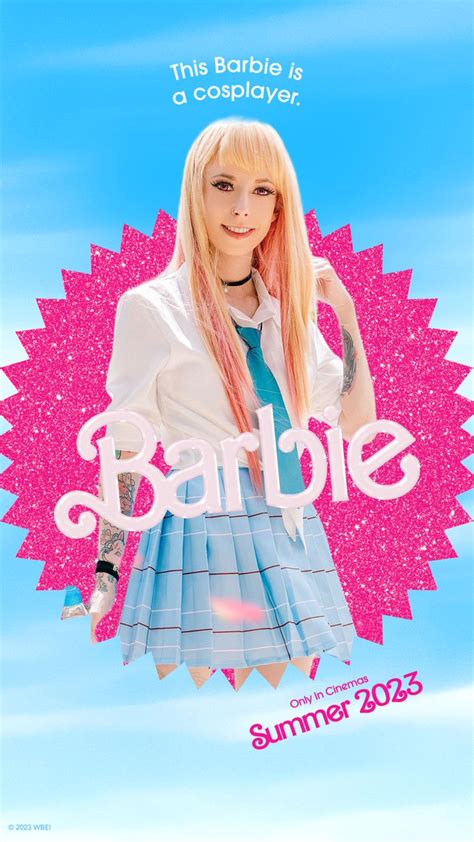 Seritas 🧋 On Twitter Meet The Barbie Cosplayer 🪡🧵📸 Barbiethemovie