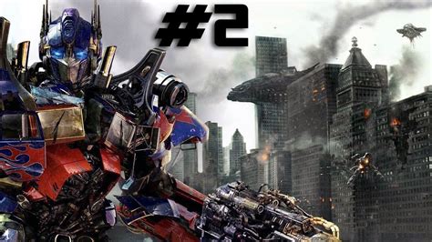 Age of extinction (original title). Transformers 4 Full Movie-Game - Walkthrough Part 2 ...