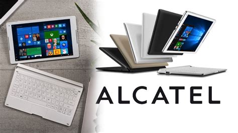 Mwc 2016 Alcatel Onetouch Presenta Alcatel Plus 10 Un Dispositivo 2