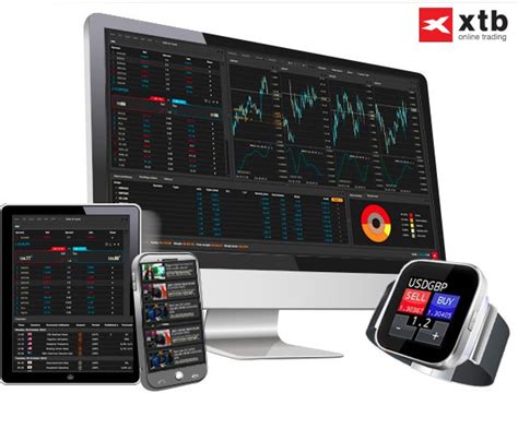 With over 15 years of activity in the financial markets, xtb group has gained over 317,000 customers. XTB_xStation - Forex.Paris