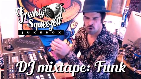 1 Hr Dj Mix Live Video Kds Non Stop Funk Mixtape Youtube