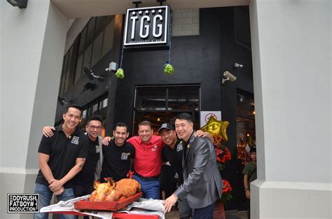 100, 107, 801, t812 kereta: The Good Guys Restaurant & Bar 2nd Outlet Grand Opening At ...