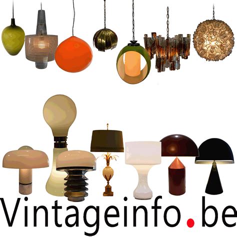 Vintageinfo.be - Vintage Info - All About Vintage Lighting -Vintage Info - All About Vintage ...