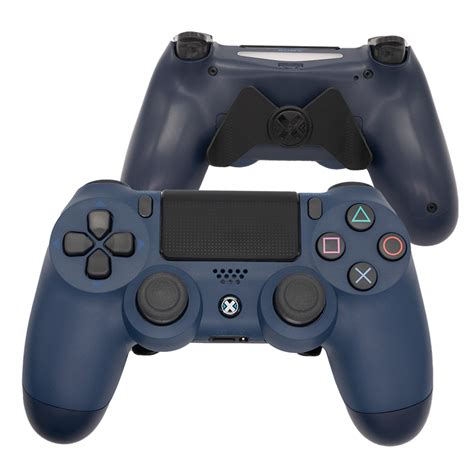 Mando Ps4 Pro Series Midnight Blue X Controllers Mandos Personalizados