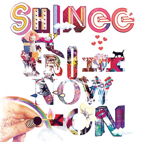 Shinee The Best ~from Now On~ Album 418 Release