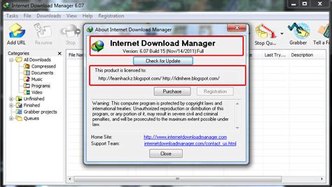 Once installed into your system you will be greeted with a very well. free download IDM internet download maneger free: free Internet Download Manager 6.07 Build 15 ...
