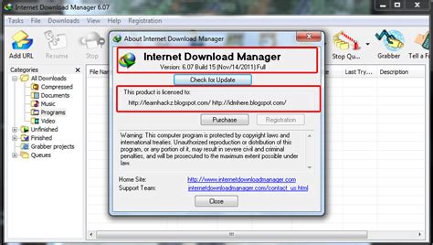 Untuk kamu yang doyan banget buat download, internet download manager harus banget kamu download untuk. free download IDM internet download maneger free: free Internet Download Manager 6.07 Build 15 ...