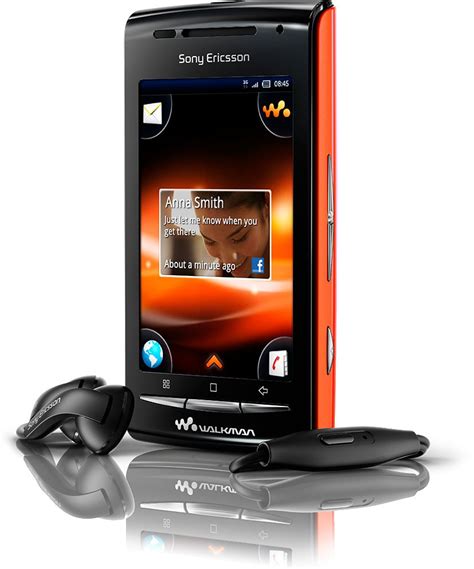 Sony Ericsson W8 Walkman E16i Best Price In India 2022 Specs And Review