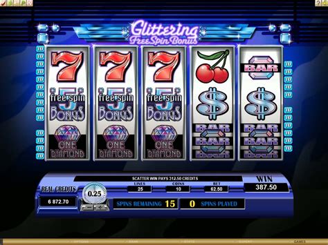A bonus game is a game within a game that gives you. Microgaming Retro Reels - Diamond Glitz Video Slot Review