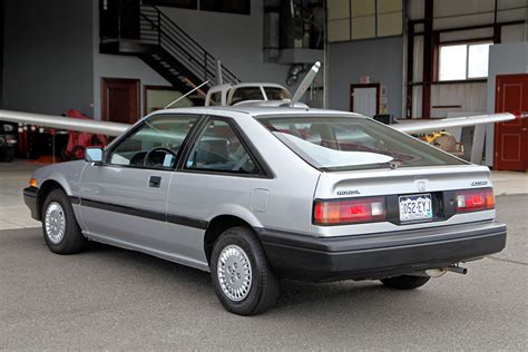 1986 Honda Accord 3 Door Hatchback Glen Shelly Auto Brokers — Erie