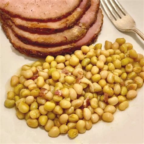 How To Make Flavorful Old Fashioned Southern Style Peas Birmingham