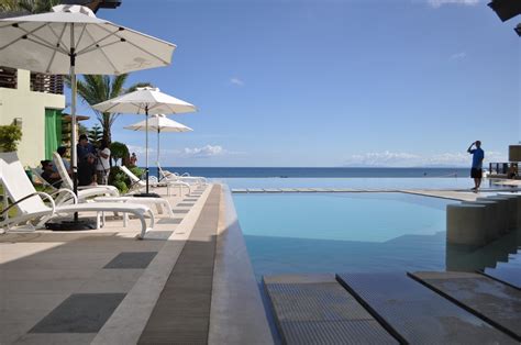 A gym is available to guests at the following hotels. Acuatico Resort, Philippines | Infinity Pools