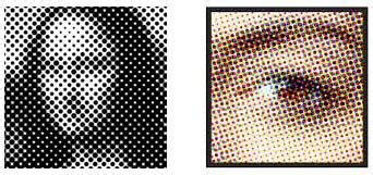 A measurement of printer resolution that defines how many dots of ink are placed on the page when the image is printed megapixels (mp) : What is meant by DPI? - Quora
