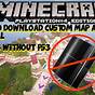 Minecraft Ps4 Custom Maps Download