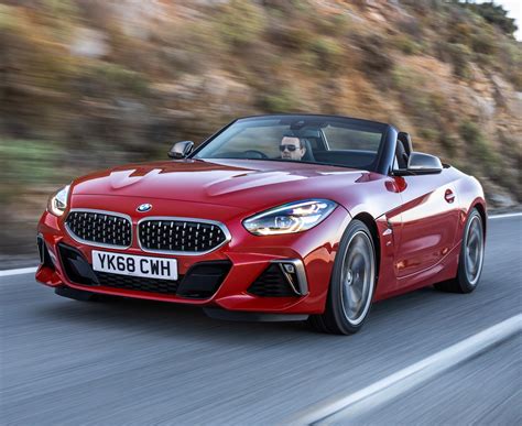 Latest Bmws Including First Drive Impressions Of The New Z4 Roadster