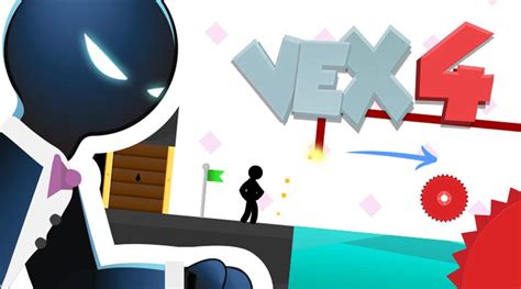 Vex 4 Play Online On Snokido