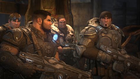 You Can Now Enjoy Gears Of War Ultimate Edition With Unlocked Frame