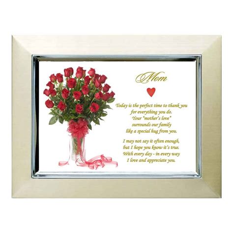 To make her think of you every day, check out practical mother's day gifts, and if you waited until the last minute (she told you not to!), we've got last minute mother's day gifts. Birthday Gifts for Mom From Son: Amazon.com