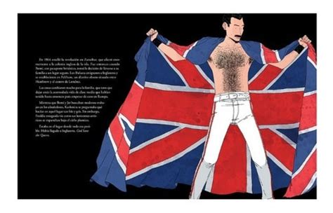 Freddie Mercury Una Biografía Alfonso Casas Envío Gratis