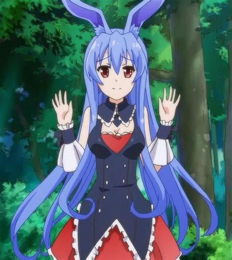 Put Blue Haired Bunny Girls In It 101185735 Added By Bigbaddrag At