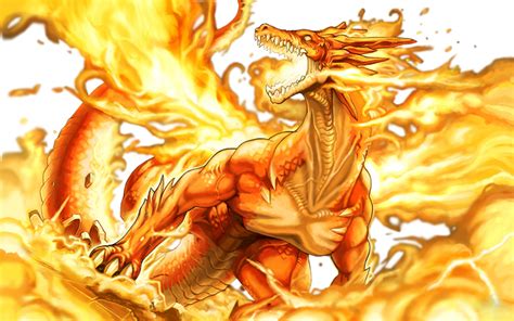 Fire Dragon - Fire Emblem Wiki
