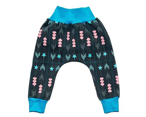 Baby Harem Pants Sewing Pattern Pdf Download Sewng