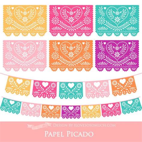 Papel Picado Vector Free Download at Vectorified.com | Collection of