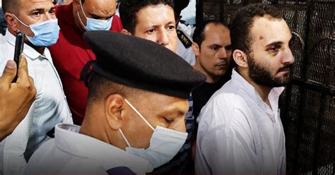 وكالة سوا الاخباريةفيديو لحظة إعدام محمد عادل قاتل نيرة أشرف طالبة