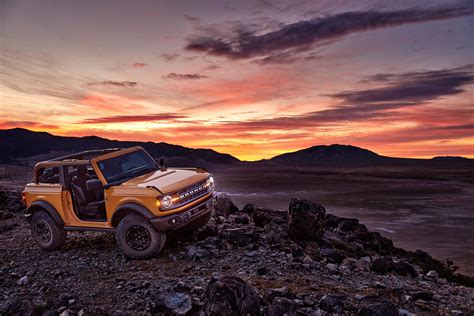 The New Ford Bronco Has Arrived Heres Everything You Need To Know