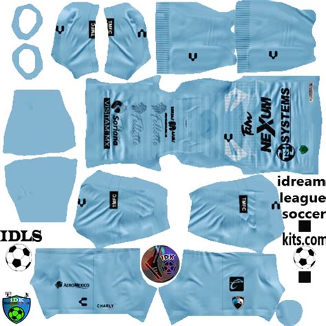 Tampico madero fc es un club de fútbol de méxico, fundado en el año 1945. Tampico Madero FC Kits 2020 Dream League Soccer