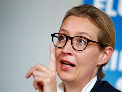 Wo lebt alice weidel denn nun? Alice Weidel: Η ανοιχτά ομοφυλόφιλη οικονομολόγος που ...