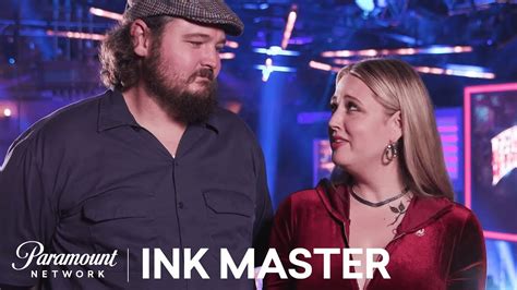 Behind The Scenes W The Finalists Ink Master Shop Wars Season 9