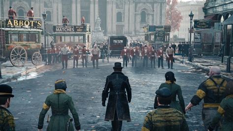 Assassin S Creed Syndicate The Slums Of Victorian London Youtube