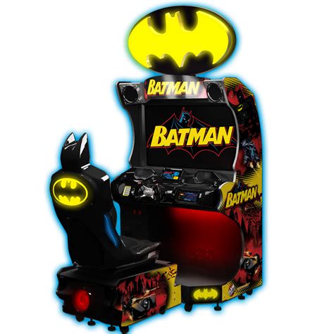 Batman Arcade Primetime Amusements