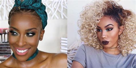 These Women Did Their Entire Face Of Makeup Using Only Black Owned