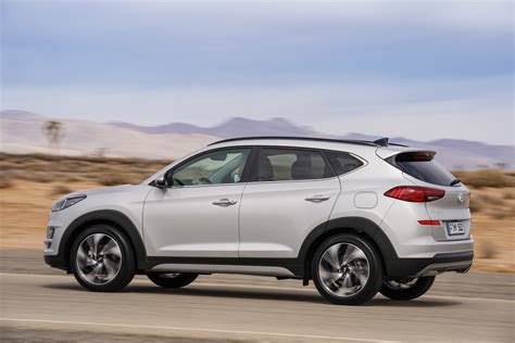 Hyundai Unveils 2018 Tucson