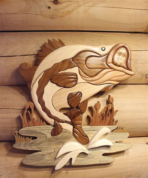 2237 Best Intarsia Images On Pinterest Intarsia Woodworking Wood And