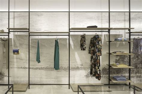 Kaos Flagship Store By Fabio Caselli Design Florence Italy Retail