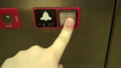 Ringing The Alarm Bell In A National Elevator Youtube