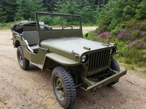 Jeep Willys 1959