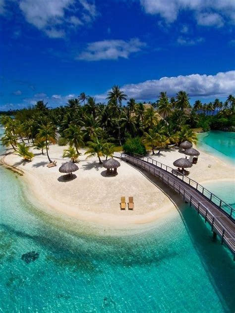 Top 10 Most Tropical Islands Places To Travel Places To Go Vacation