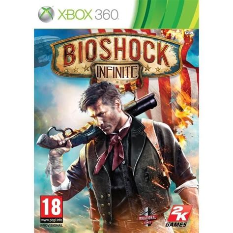 Bioshock Infinite Jeu Xbox 360 Cdiscount Jeux Vidéo
