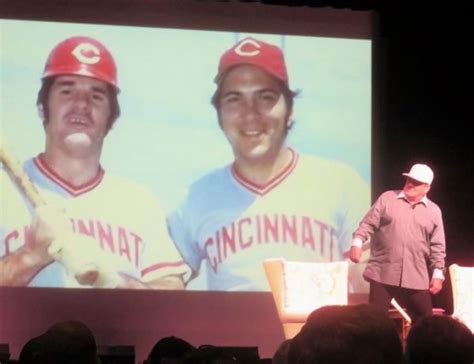 Pete Rose Baseballs Infamous ‘charlie Hustle Shares Intimate