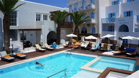 Hotel Nissaki Beach In Naxos Stadt HolidayCheck Naxos Griechenland