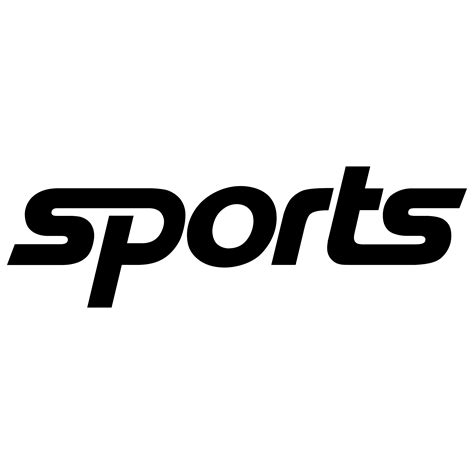 Sports Logo PNG Transparent & SVG Vector - Freebie Supply